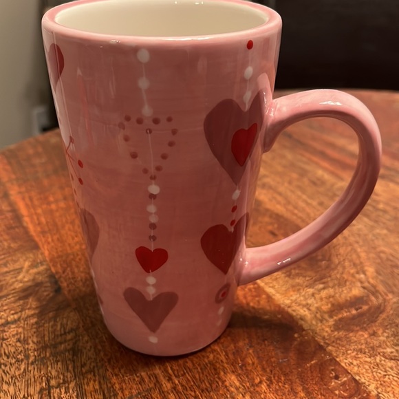 Heart Mugs - Picture 5 of 8